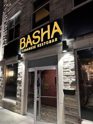 Photo of Basha Lebanese Restobar - 1600 Hyde Park Rd, London, ON N6H 5L5